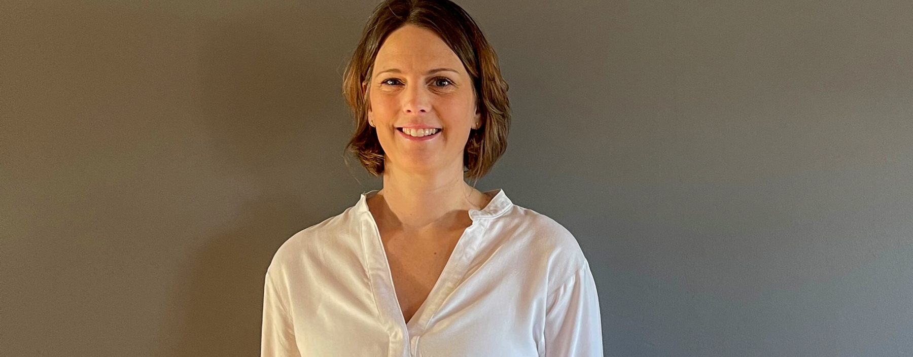 Elin Berg, systemutvecklare och egenföretagare.